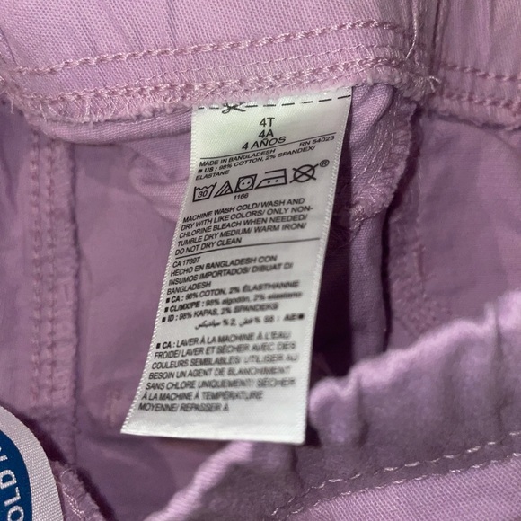 Old Navy Color Pop Jeggings for toddler girl * B6 - Picture 2 of 4